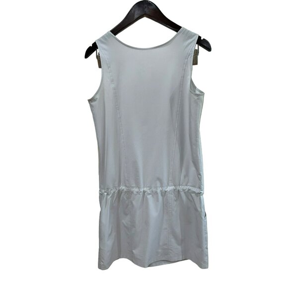 Arc'Teryx Contena Sleeveless Workout Athleisure Mini Dress Grey : Medium - Picture 6 of 9